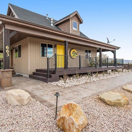 Cubbyz Cabin Garden City Exterior foto