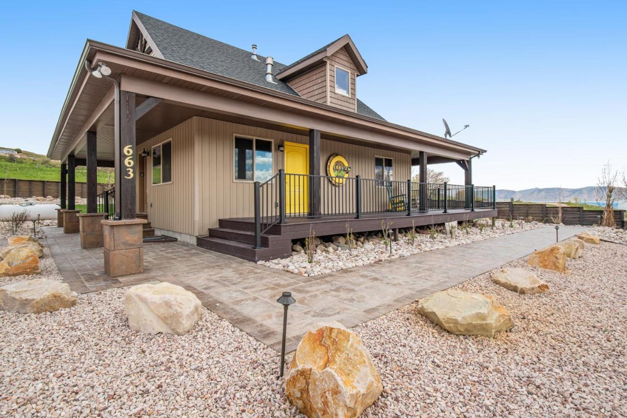 Cubbyz Cabin Garden City Exterior foto
