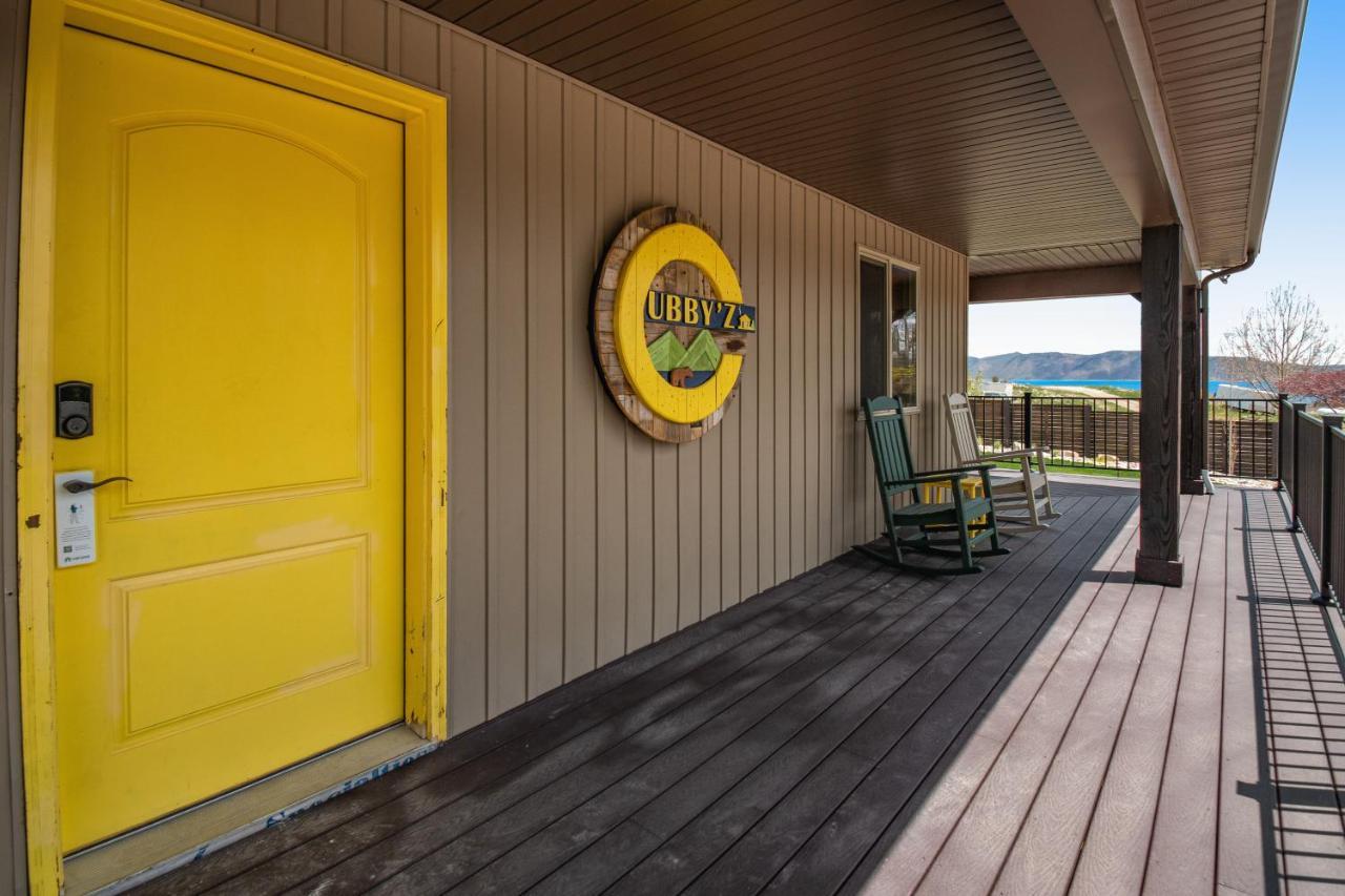 Cubbyz Cabin Garden City Exterior foto