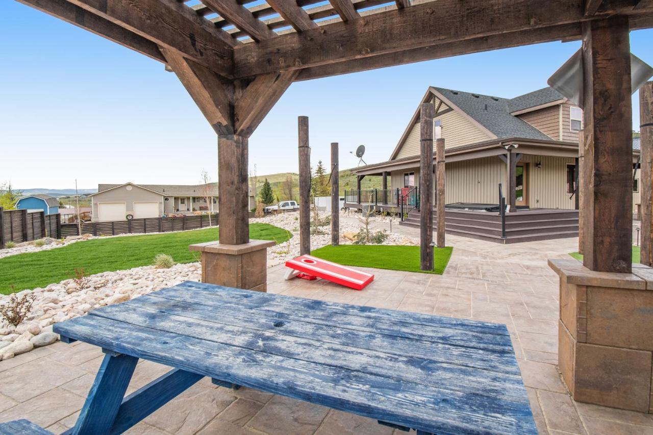 Cubbyz Cabin Garden City Exterior foto