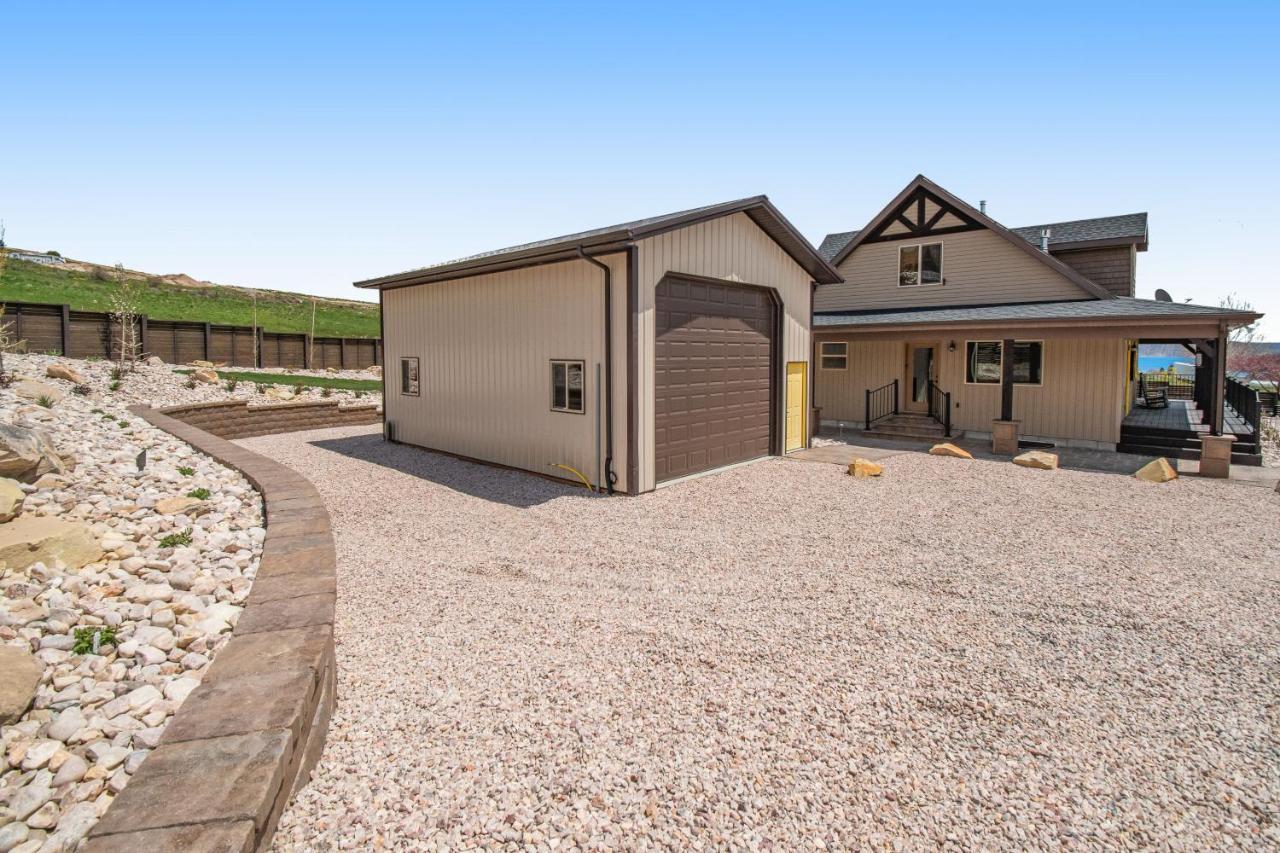 Cubbyz Cabin Garden City Exterior foto